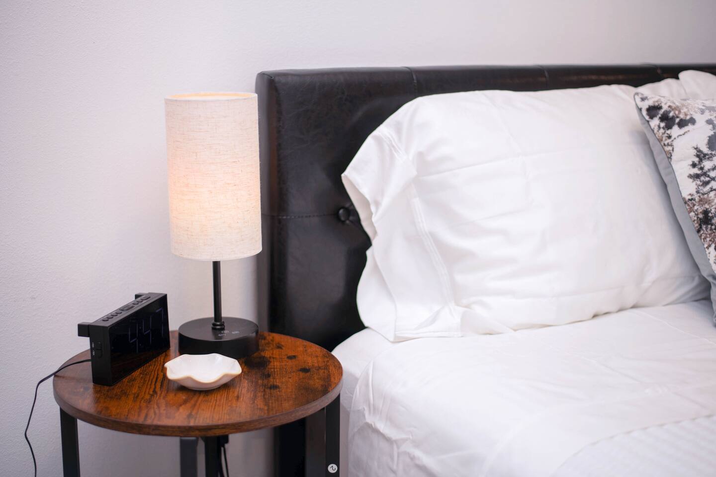 Comfortable living area in pet-friendly Mt. Sterling rental