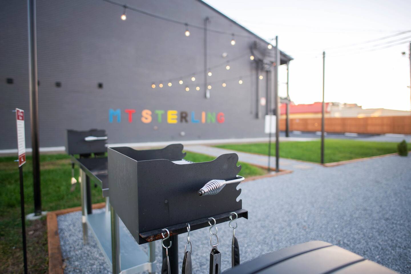 Entertainment options near travel nurse housing Mt. Sterling